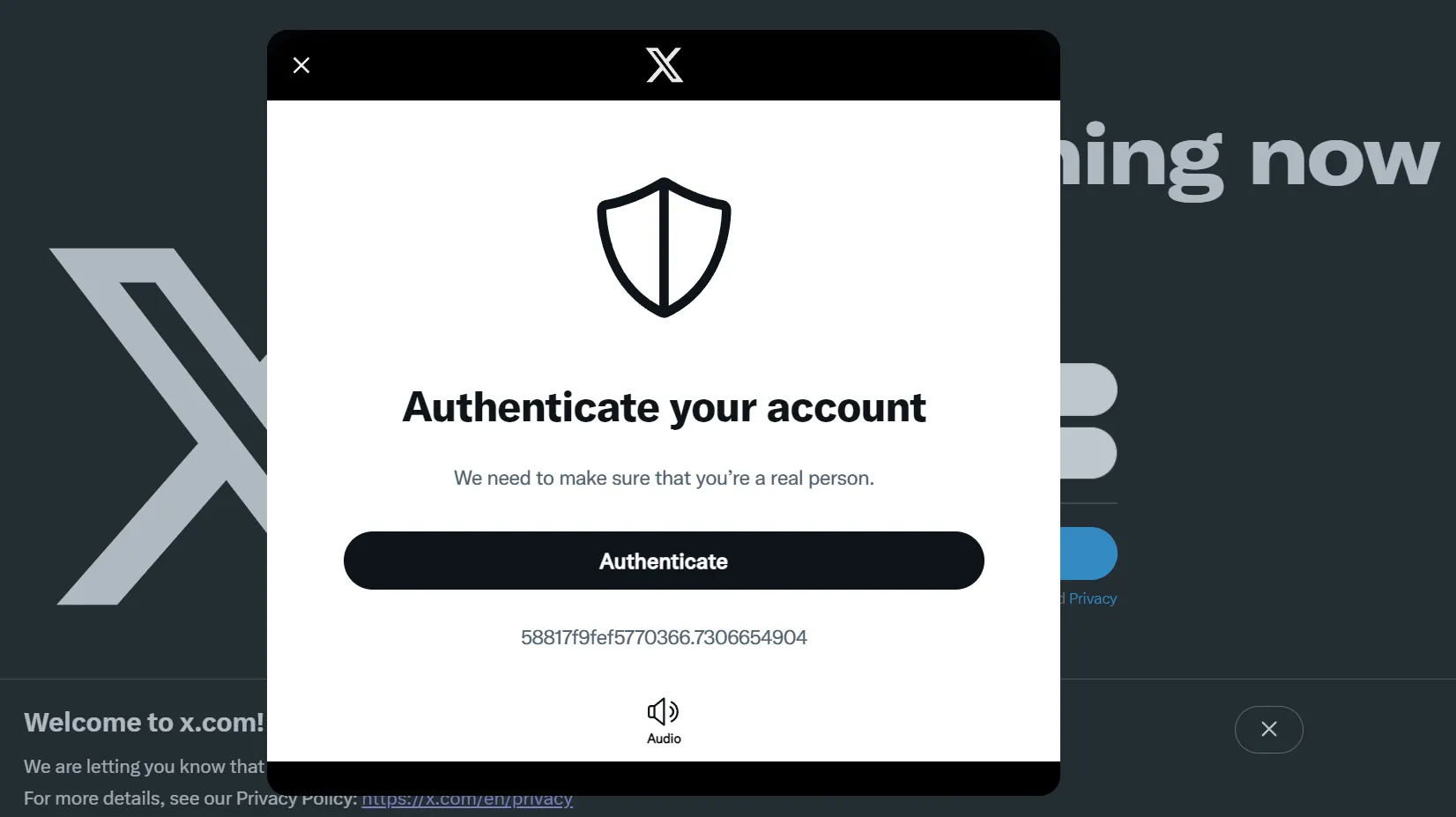 How to Register an X/Twitter Account on the Web